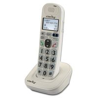 Buy Clarity D704HS DECT 6.0 Amplified Phone Expandable Handset