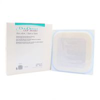 Buy ConvaTec DuoDERM CGF Border Hydrocolloid Wound Dressing 6 x 6 Inches