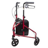 Buy Dynarex DynaGo Zoom Aluminum Rollator