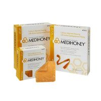 Derma Sciences Medihoney Calcium Alginate Dressing