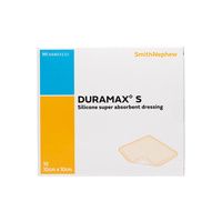 Buy Duramax S Super Absorbent Silicone Dressing