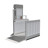 EZAccess Passport Vertical Platform Lift