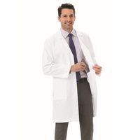 Buy Encompass Men's Meta 37 Inch Long Lab Coat