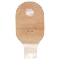 Buy Fortis Medical Two Piece Transparent Drainable Ostomy Pouch
