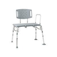 Buy Medline Transfer Bench with Back