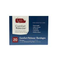 Buy Comfort Release Adhesive Bandages