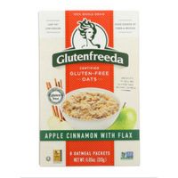 Buy Glutenfreeda Apple Cinnamon Oatmeal