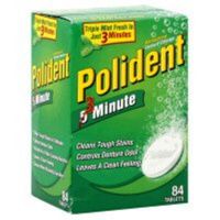 Buy Glaxo Polident Denture Cleaner Tablets