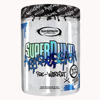 Buy Gaspari Nutrition Superpump Aggression - Next-Gen Pre-Workout Dietary Supplement