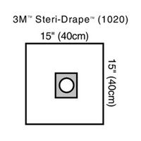 Buy 3M Steri -Drape Ophthalmic Surgical Drapes