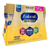Buy Infant Formula Enfamil NeuroPro Bottle Liquid Milk-Based with Iron