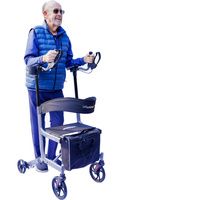 Buy Journey UPWalker EZ Lite Backsaver Rollator