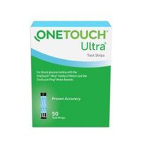 Buy Lifescan OneTouch Ultra Blue Blood Glucose Test Strip