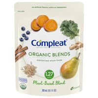 Buy Nestle Compleat Organic Plant Based Blend Tube Feeding Nutritional Supplement