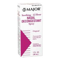 Buy Major Pharmaceuticals Sinus Relief Major 0.05% Strength Spray