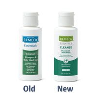 Buy Remedy Essentials Shampoo and Body Wash Gel