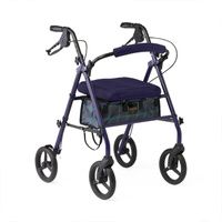 Buy Medline Basic Steel Rollators with Microban