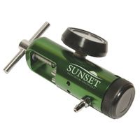 Buy Sunset CGA 870 Style Oxygen Regulator