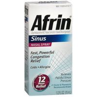 Buy Bayer Afrin Sinus Relief Nasal Spray