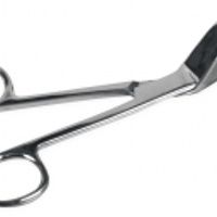 Buy Medline Floor Grade Nonsterile Lister Bandage Scissor