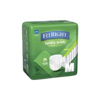 Buy Medline FitRight Plus Cloth Like Adult Briefs