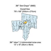 Buy 3M General Steri-Drape Abdominal Perineal with Incise Film