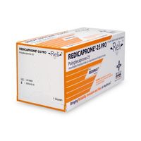 Buy Myco Reli Pro 1-0 Redicaprone Violet Monofilament 36 inch Suture