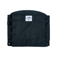 Buy Medline Flexi-Back Adjustable Back Cushion for Wheelchairs