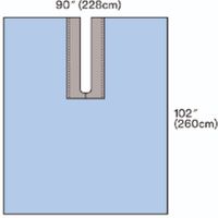 Buy 3M Steri-Drape Adhesive Split Sheet Absorbent