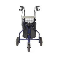 Buy Medline 3-Wheel Steel Rollator