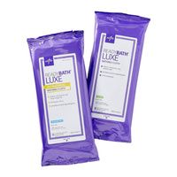 Buy Medline ReadyBath LUXE Total Body Cleansing Heavyweight Washcloths