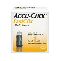 Buy Accu-Chek FastClix Lancets