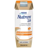 Buy Nestle Nutren 2.0 Calorically Dense Complete Liquid Nutrition