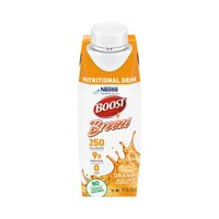 Buy Nestle Healthcare Boost Breeze Orange Oral Supplement