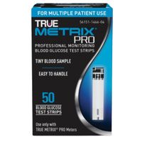 Buy Nipro Diagnostics True Metrix Pro Blood Glucose Test Strips