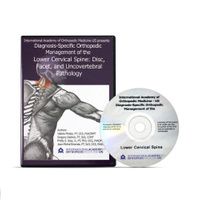 Buy OPTP IAOM Lower Cervical Spine DVD