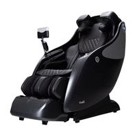 Osaki OP4D Master Massage Chair With Cleaning Kit  Chair Cover