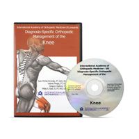 Buy OPTP IAOM Knee DVD