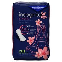 Buy Prevail Incognito 3-In-1 Pantiliners