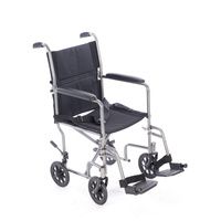 Buy Proactive Medical Astra Transport Chair With Nylon Seat