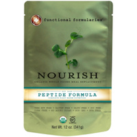 Buy Pediatric Oral Supplement Nourish® Peptide 12 oz. Pouch Liquid Organic