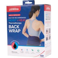 Buy Carex Bed Buddy Moist Heat Back Wrap