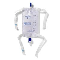 Buy Medline Urinary Leg Bag with Elastic Straps