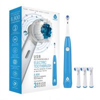 Buy Pursonic USB Rechargeable Rotary Toothbrush