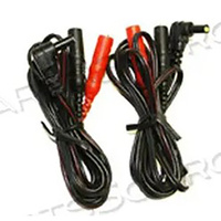 Buy Chattanooga Shielded Connector Intelect TENS 360 Degree Pivot Lead Wire