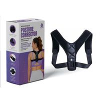 Buy Pursonic Adjustable Posture Corrector