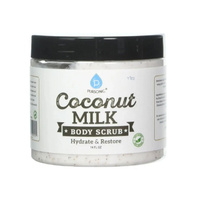 Buy Pursonic Coconut Milk Body Scrub