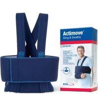 Buy FLA Orthopedics ProLite Deluxe Sling and Swathe Shoulder Immobilizer