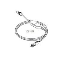 Buy Philips Respironics Trilogy Automotive DC Power Adapter