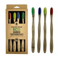 Buy Pursonic Eco Bamboo Toothbrush